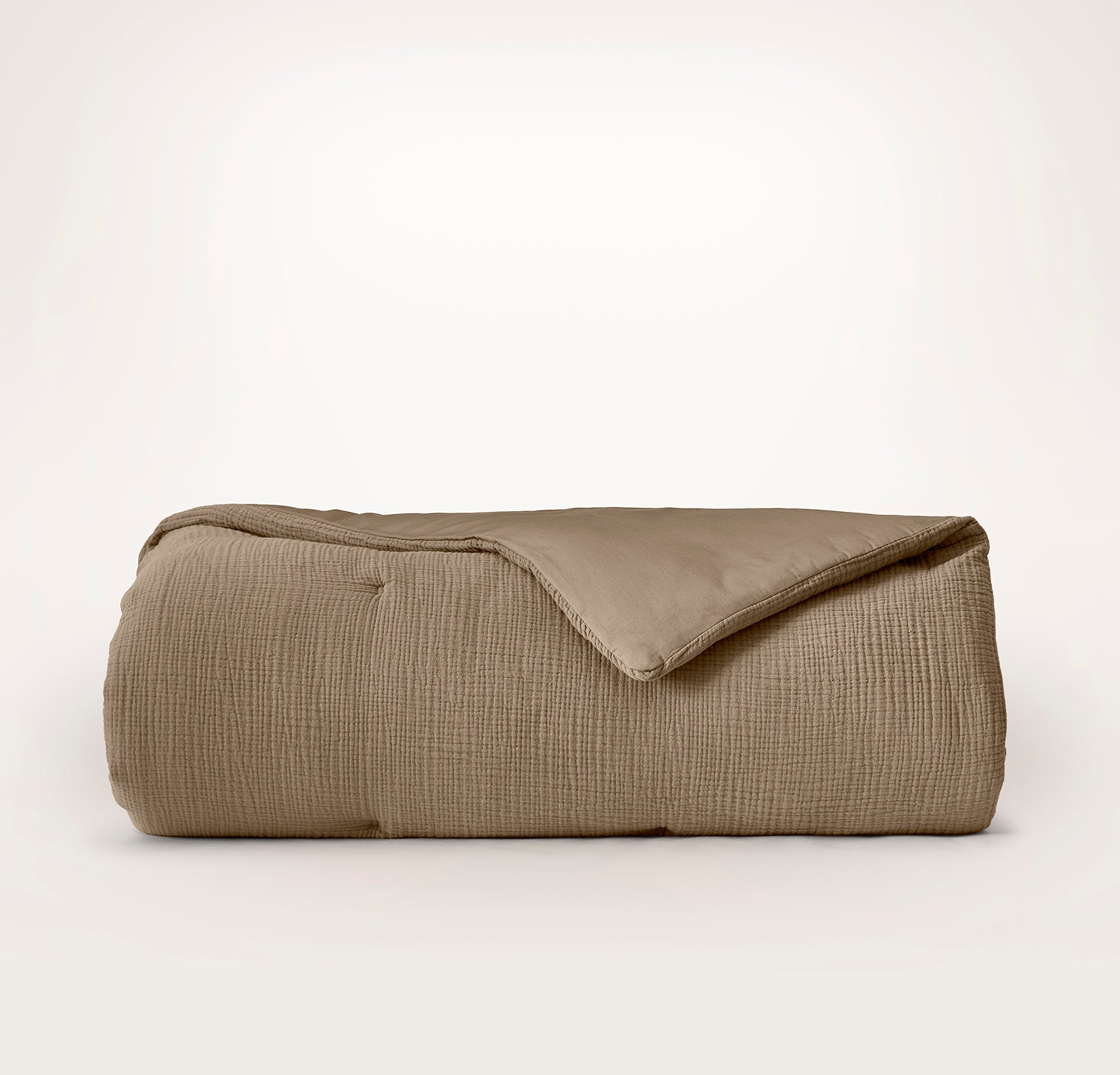 Dream Comforter - Brown - view 1
