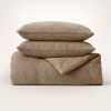 Dream Duvet Set - Brown - view 1