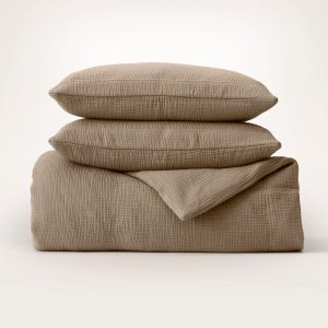 Dream Duvet Set - Brown - view 1