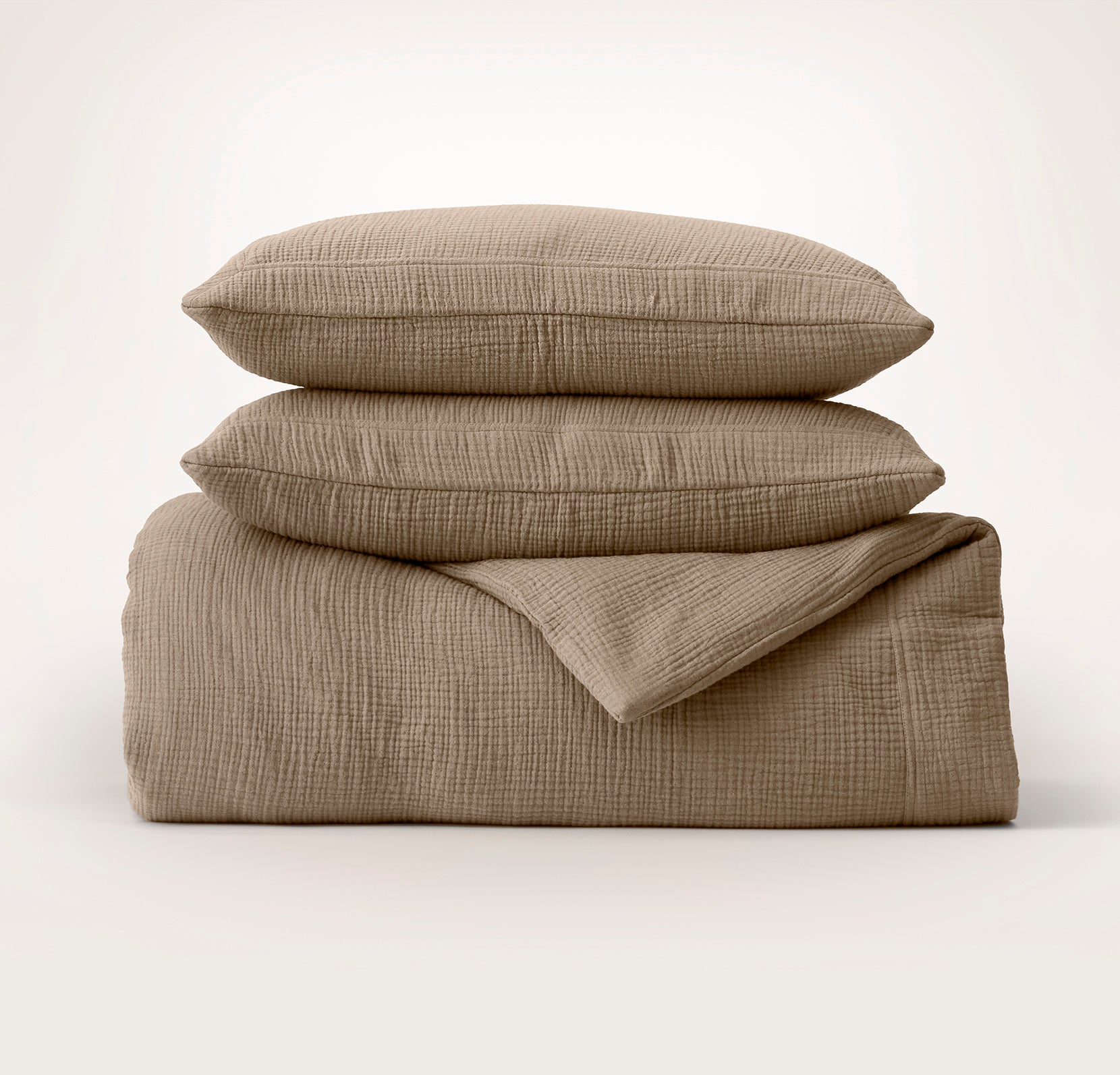 Dream Duvet Set - Brown - view 1