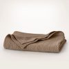 Dream Throw Blanket - Brown - view 1