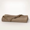 Essential Bed Blanket - Brown - view 1