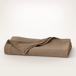 Essential Bed Blanket - Brown - view 1