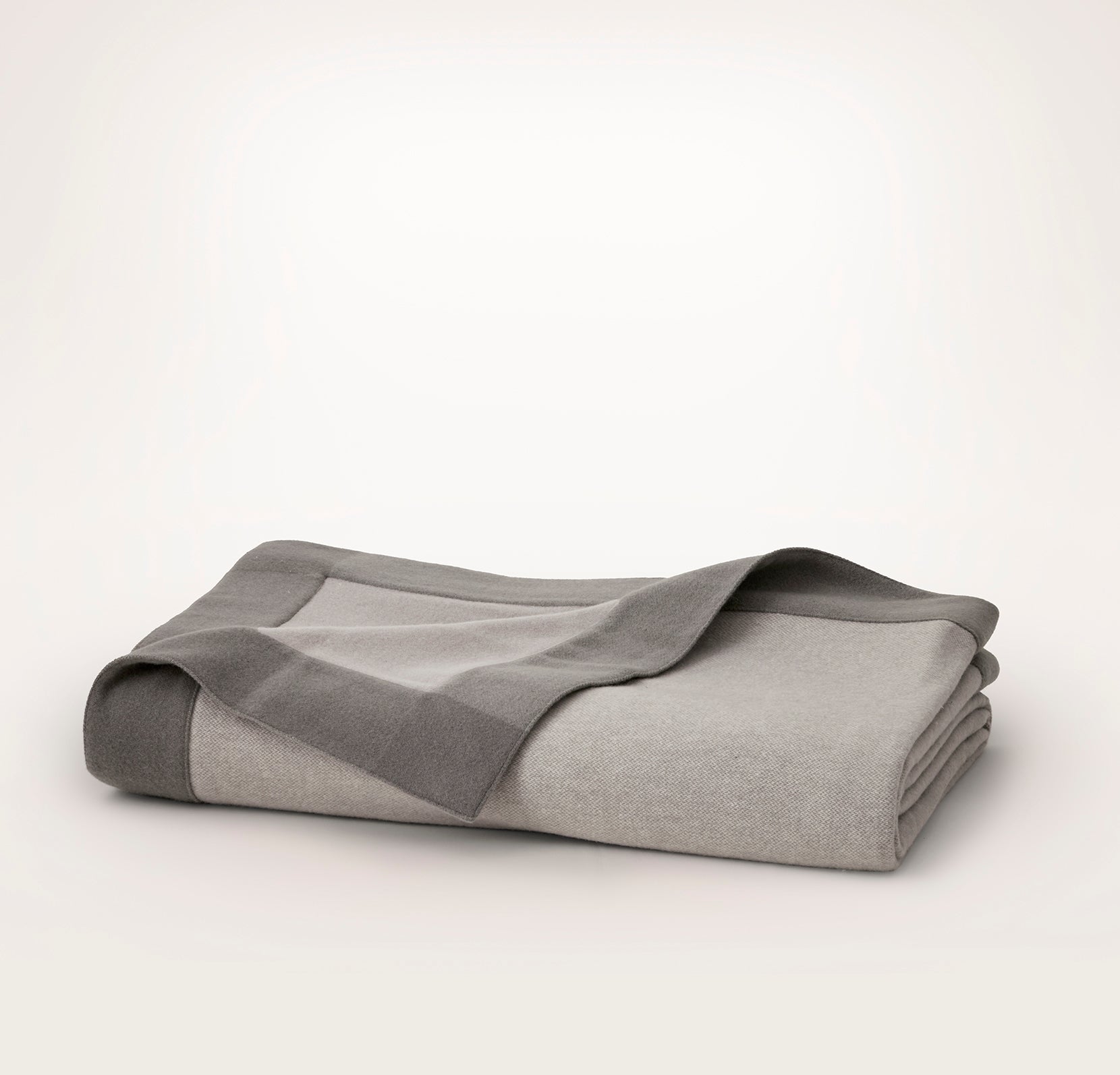 Fine Merino Wool Bed Blanket - view 1