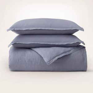 Linen Duvet Set - view 1
