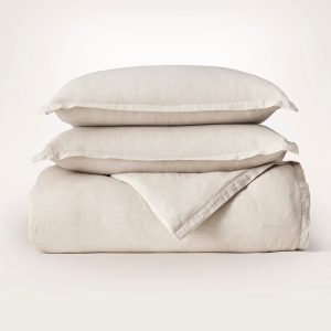 Linen Duvet Set - view 1