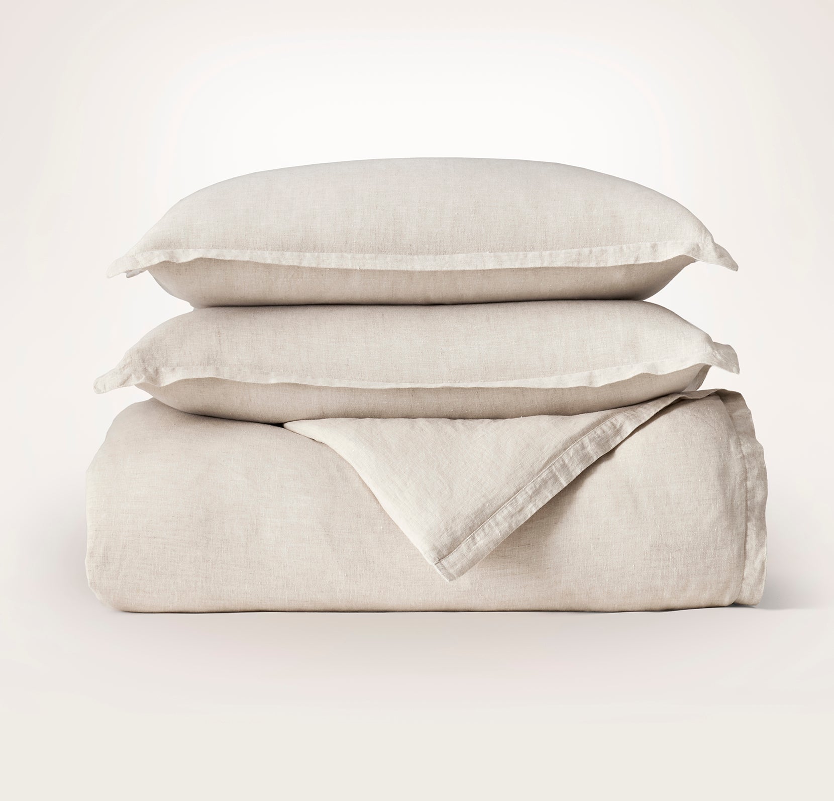 Linen Duvet Set - view 1