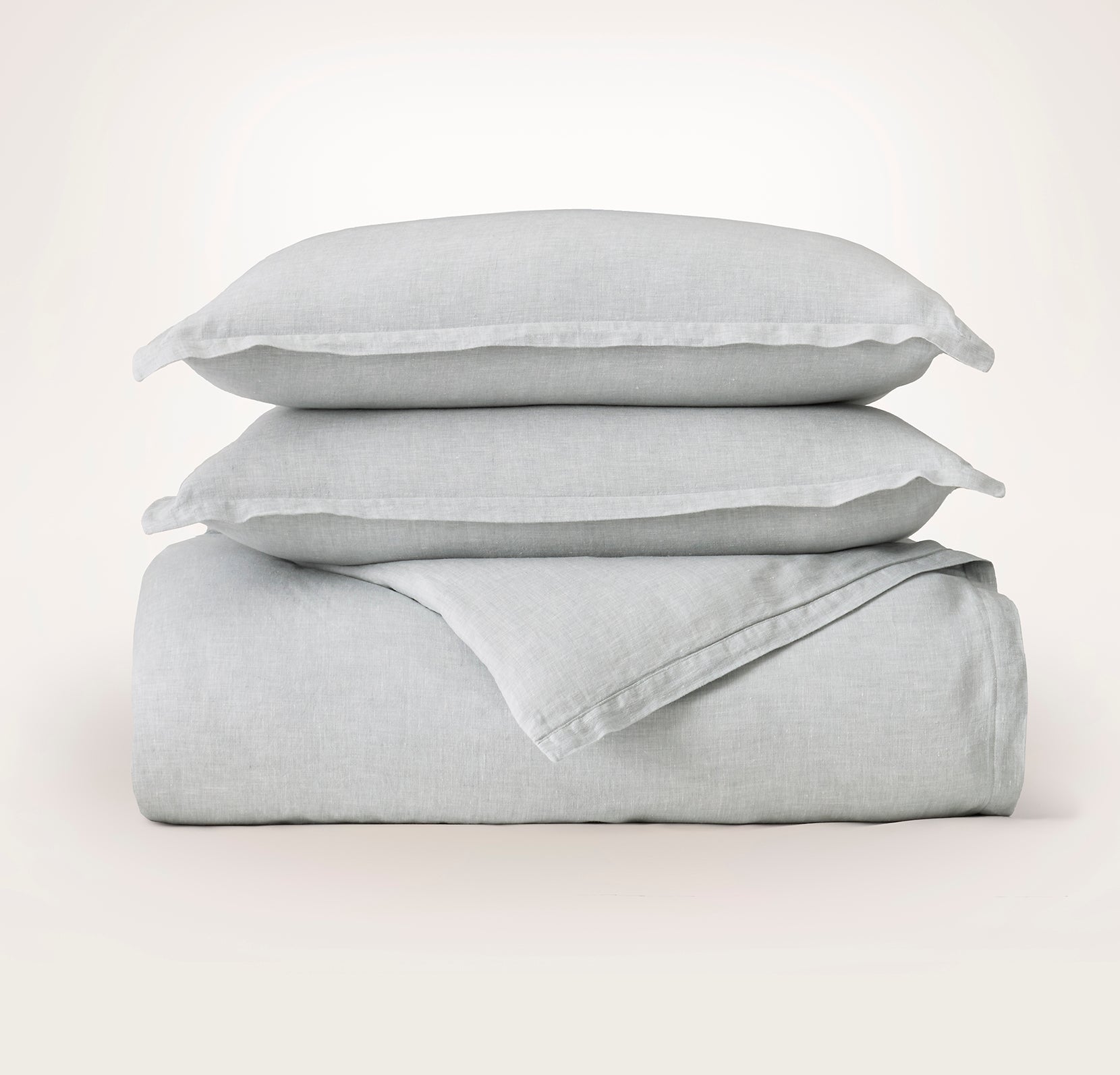 Linen Duvet Set - view 1