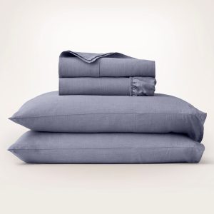 Linen Sheet Set - view 1