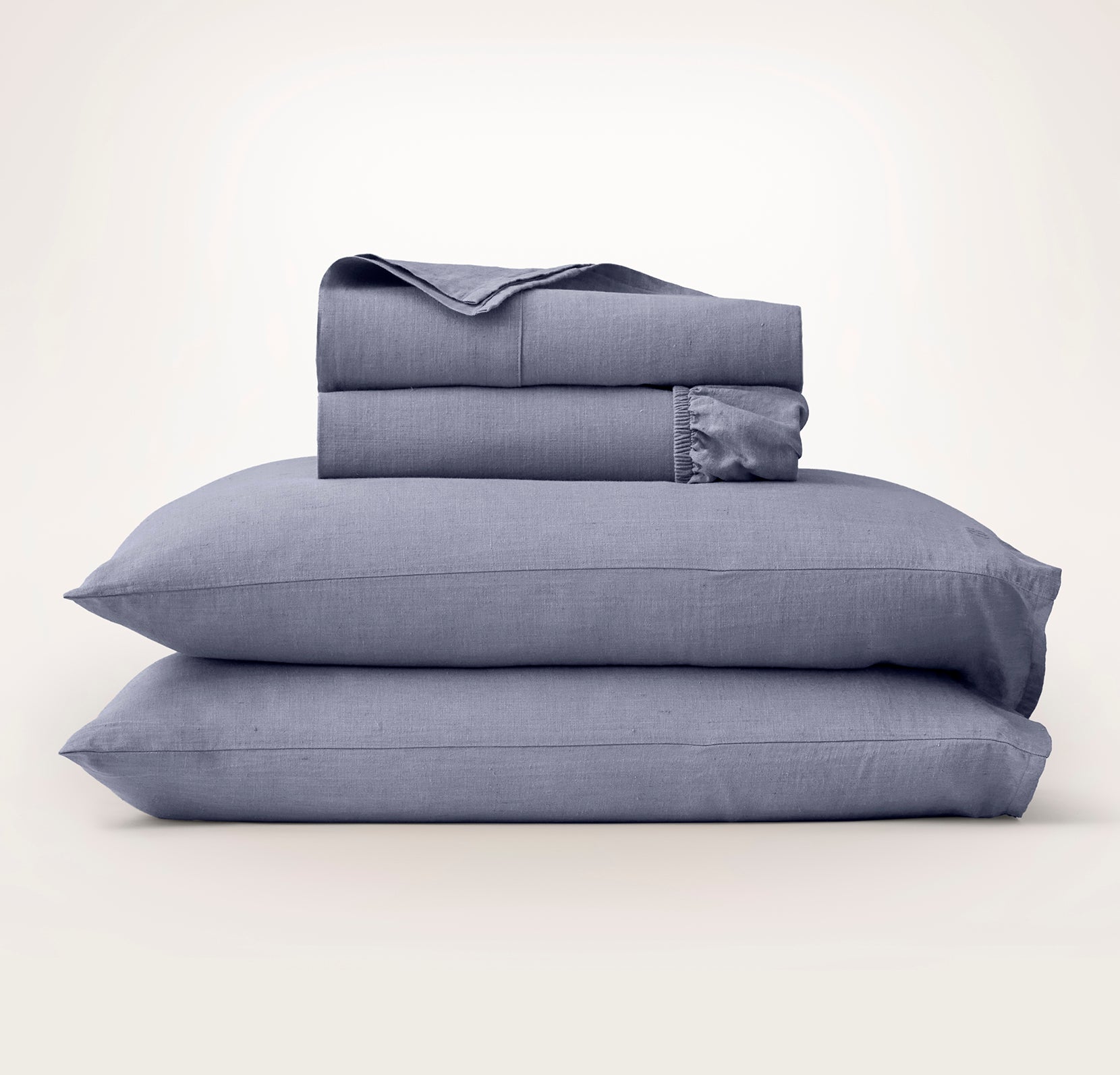 Linen Sheet Set - view 1