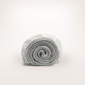 Percale Hemmed Fitted Sheet - view 1