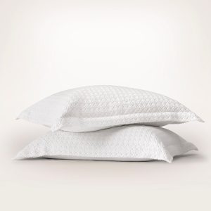 Mosaic Waffle Duvet Sham Set - view 1