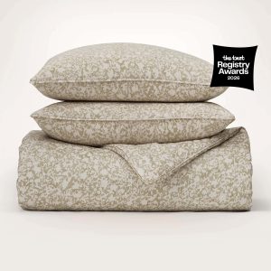 Signature Comforter Set - Brown - view 1