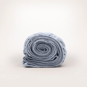 Percale Hemmed Fitted Sheet - view 1