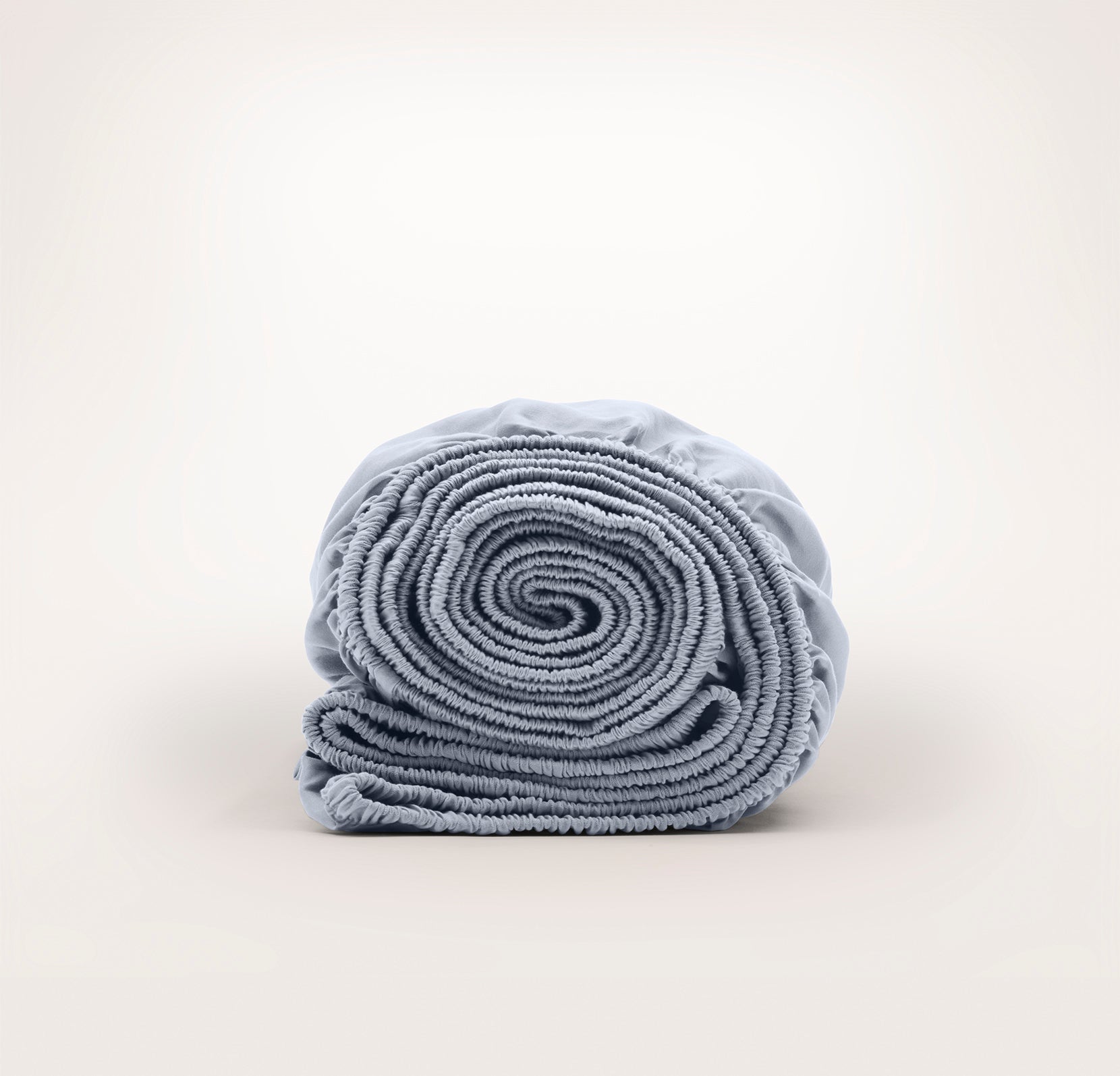 Percale Hemmed Fitted Sheet - view 1