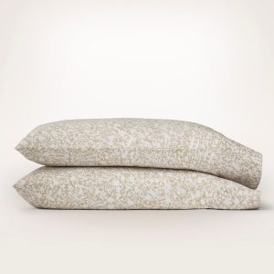 Percale Hemmed Pillowcase Set - view 1