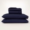 Percale Embellished Sheet Set - NEW MARKDOWN - view 1