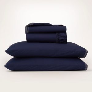 Percale Embellished Sheet Set - NEW MARKDOWN - view 1