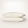 Percale Vintage Washed Pillowcase Set - view 1