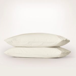 Percale Vintage Washed Pillowcase Set - view 1
