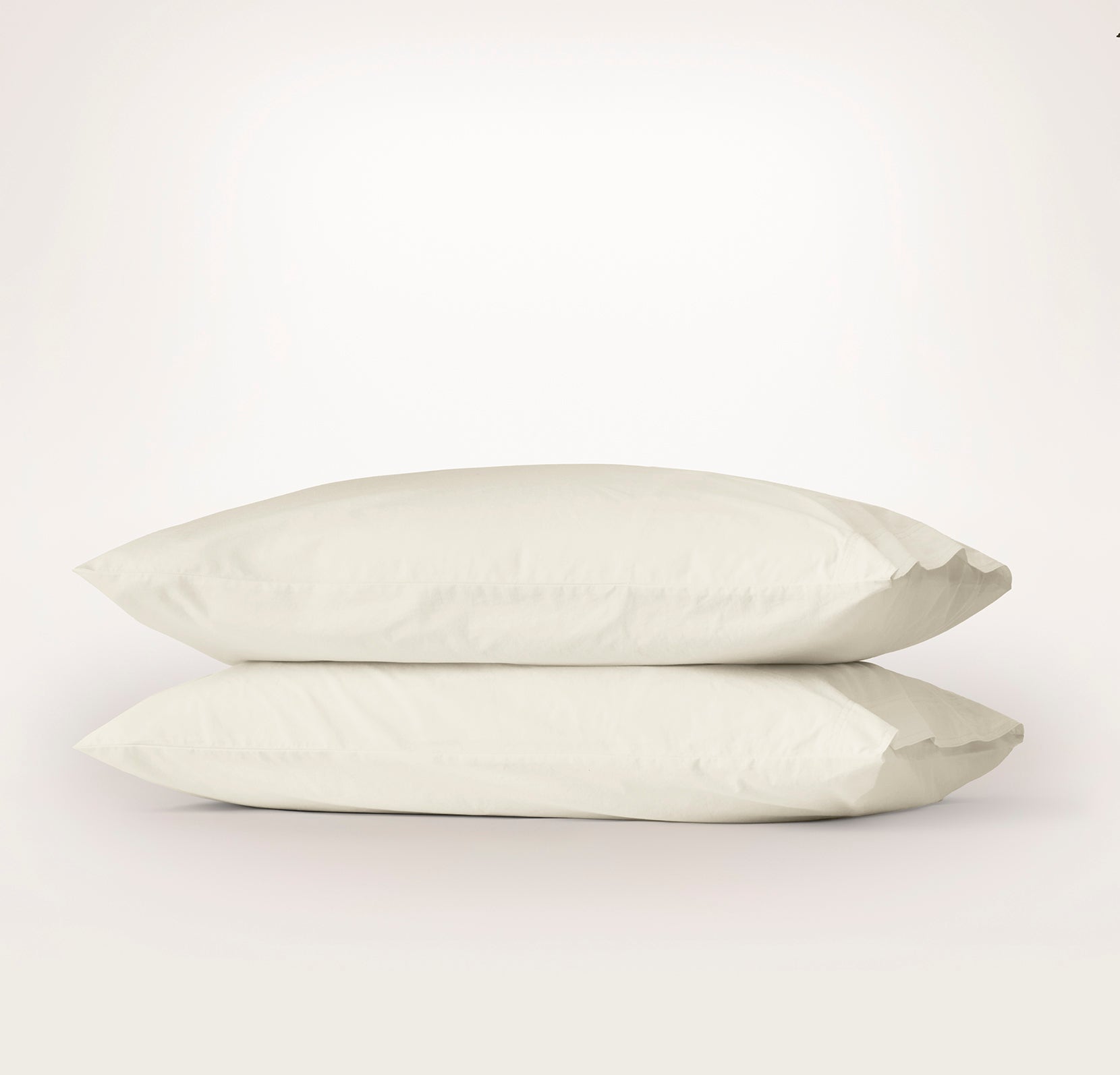 Percale Vintage Washed Pillowcase Set - view 1