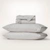 Percale Vintage Washed Sheet Set - view 1