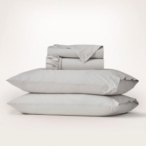Percale Vintage Washed Sheet Set - view 1