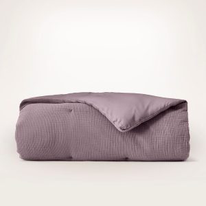 Dream Comforter - Plum - view 1