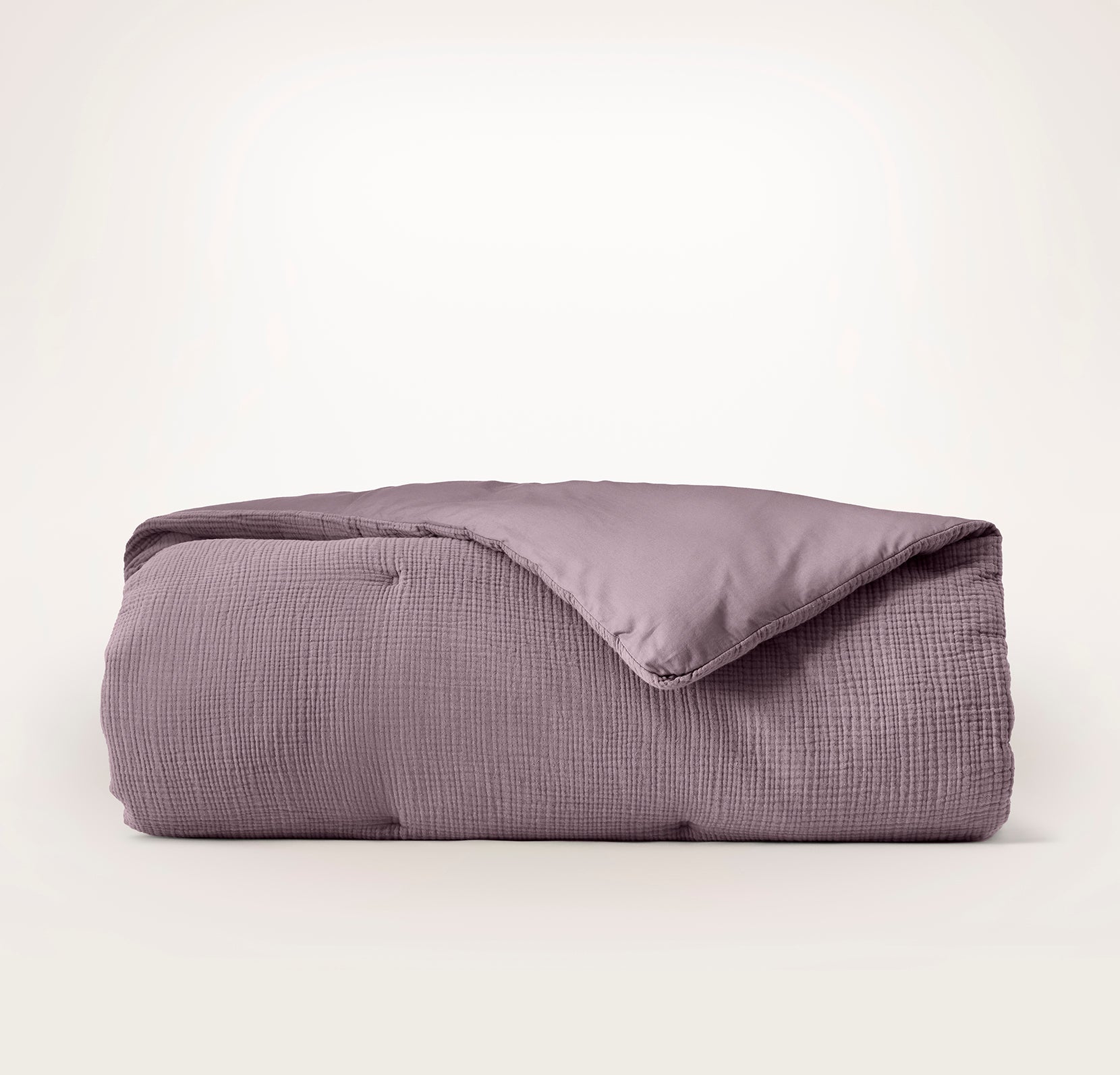 Dream Comforter - Plum - view 1