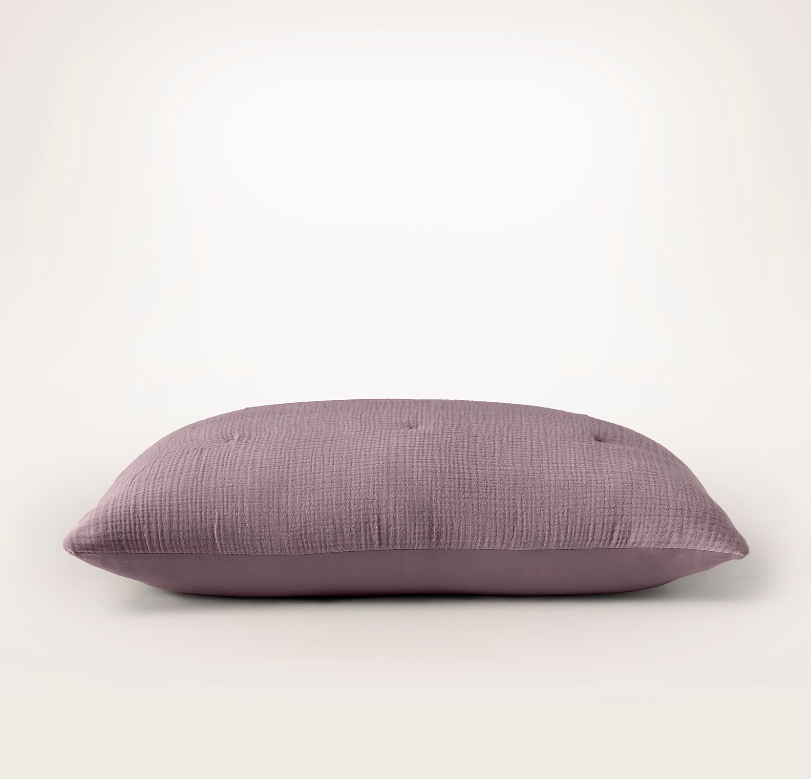 Dream Comforter Sham - Plum - view 1