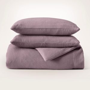 Dream Duvet Set - Plum - view 1