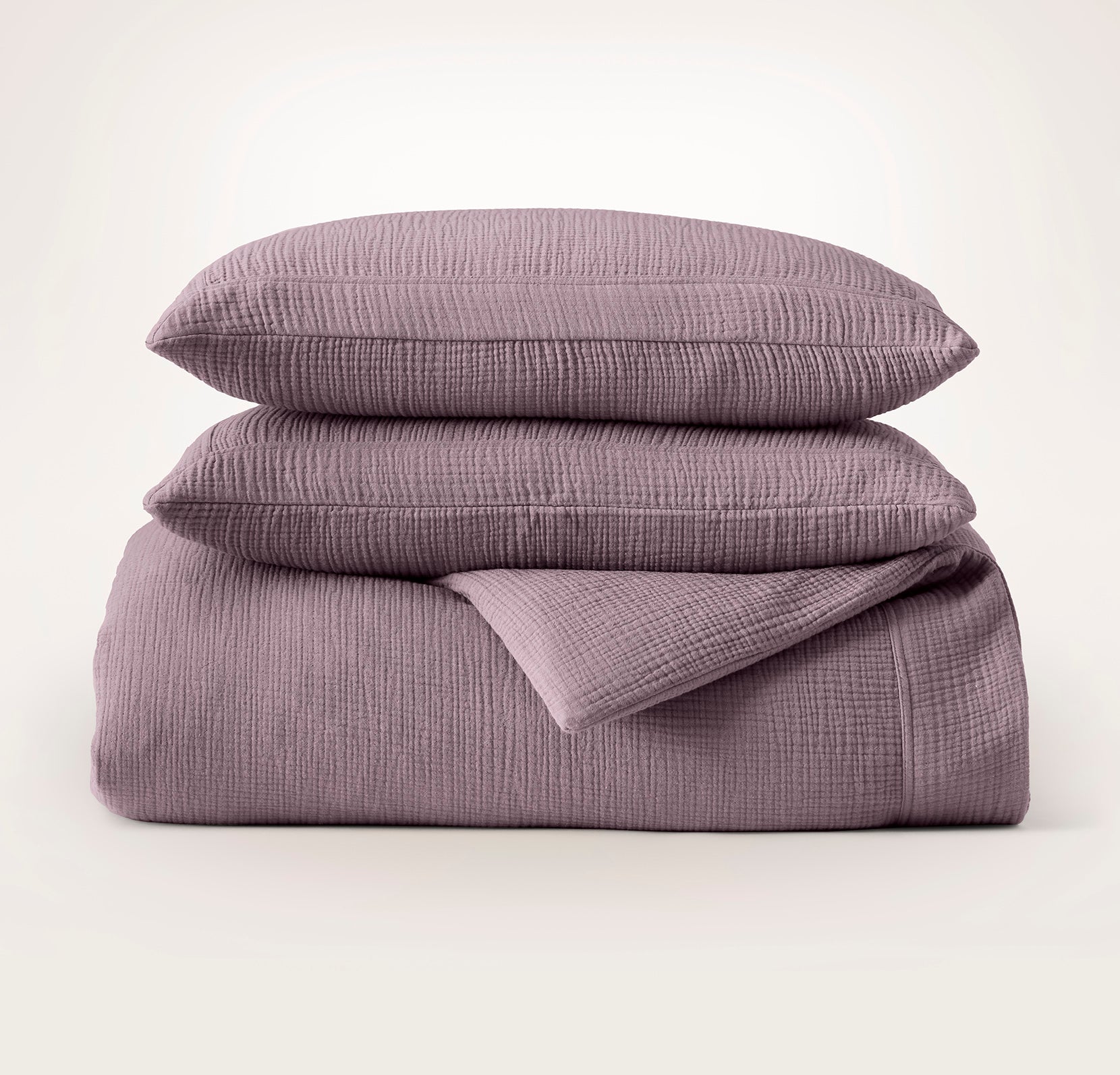 Dream Duvet Set - Plum - view 1