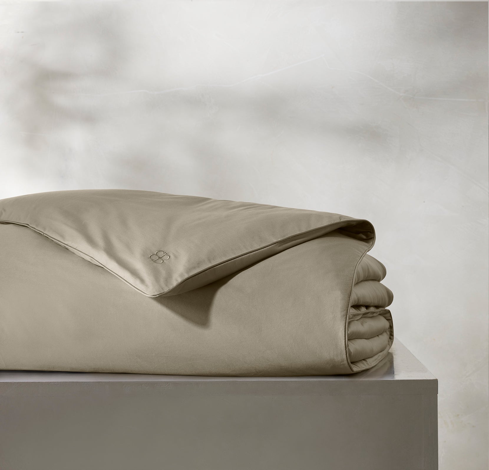 Reserve Down Comforter - Brown - view 1