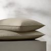Reserve Down Comforter Sham - Brown - view 1