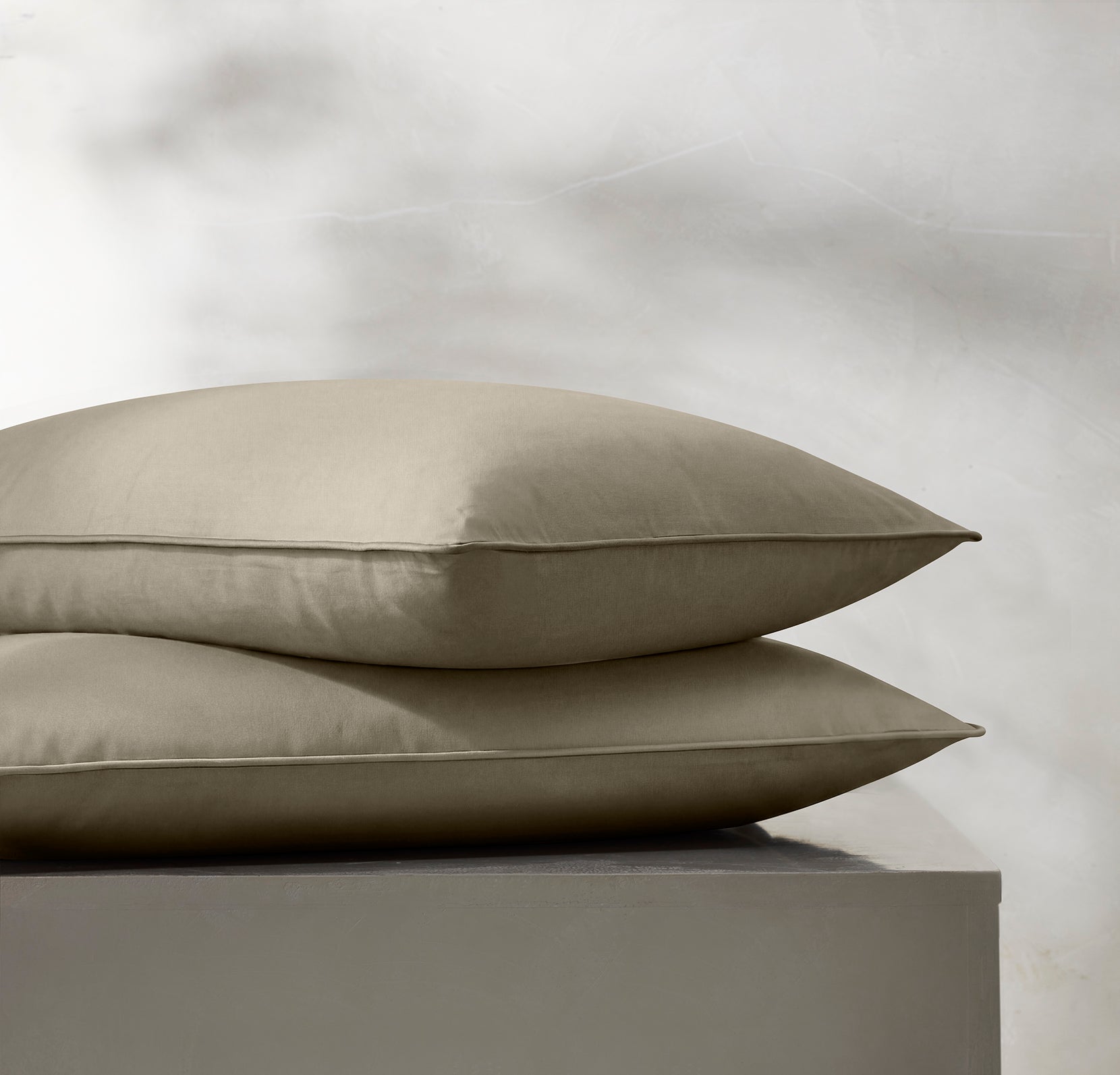 Reserve Down Comforter Sham - Brown - view 1