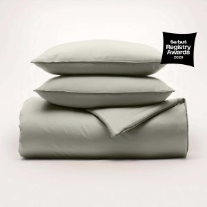 Signature Comforter Set - Green - view 1