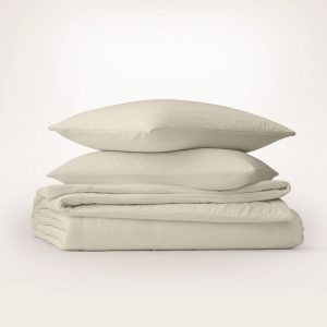 Signature Vintage Washed Comforter Set - view 1