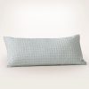 Mosaic Waffle Pillow Cover - view 1