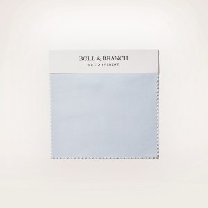 Signature Hemmed Fabric Swatch - view 1
