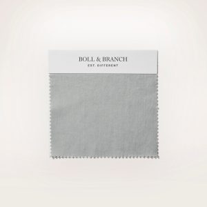 Percale Vintage Washed Fabric Swatch - view 1