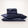 Signature Hemmed Sheet Set - Blues - view 1