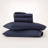 Signature Embellished Sheet Set - Blues - view 1