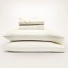 Signature Hemmed Sheet Set - Neutral - view 1
