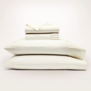Signature Hemmed Sheet Set - Neutral - view 1