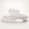 Signature Embellished Sheet Set - view 1