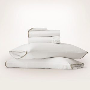 Signature Embellished Sheet Set - view 1
