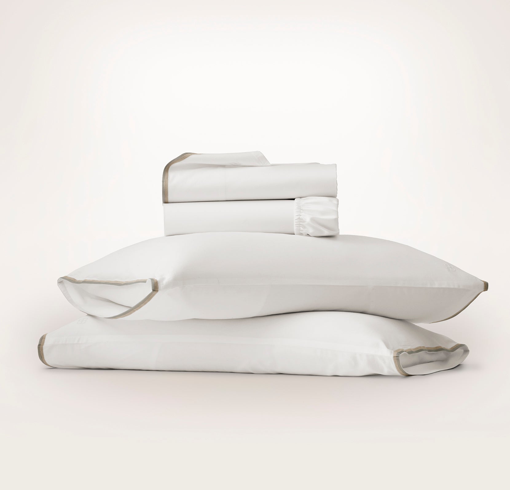 Signature Embellished Sheet Set - view 1