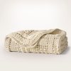 Summer Crochet Throw Blanket - view 1