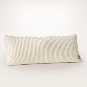 Sunday Knit Pillow Cover - view 1