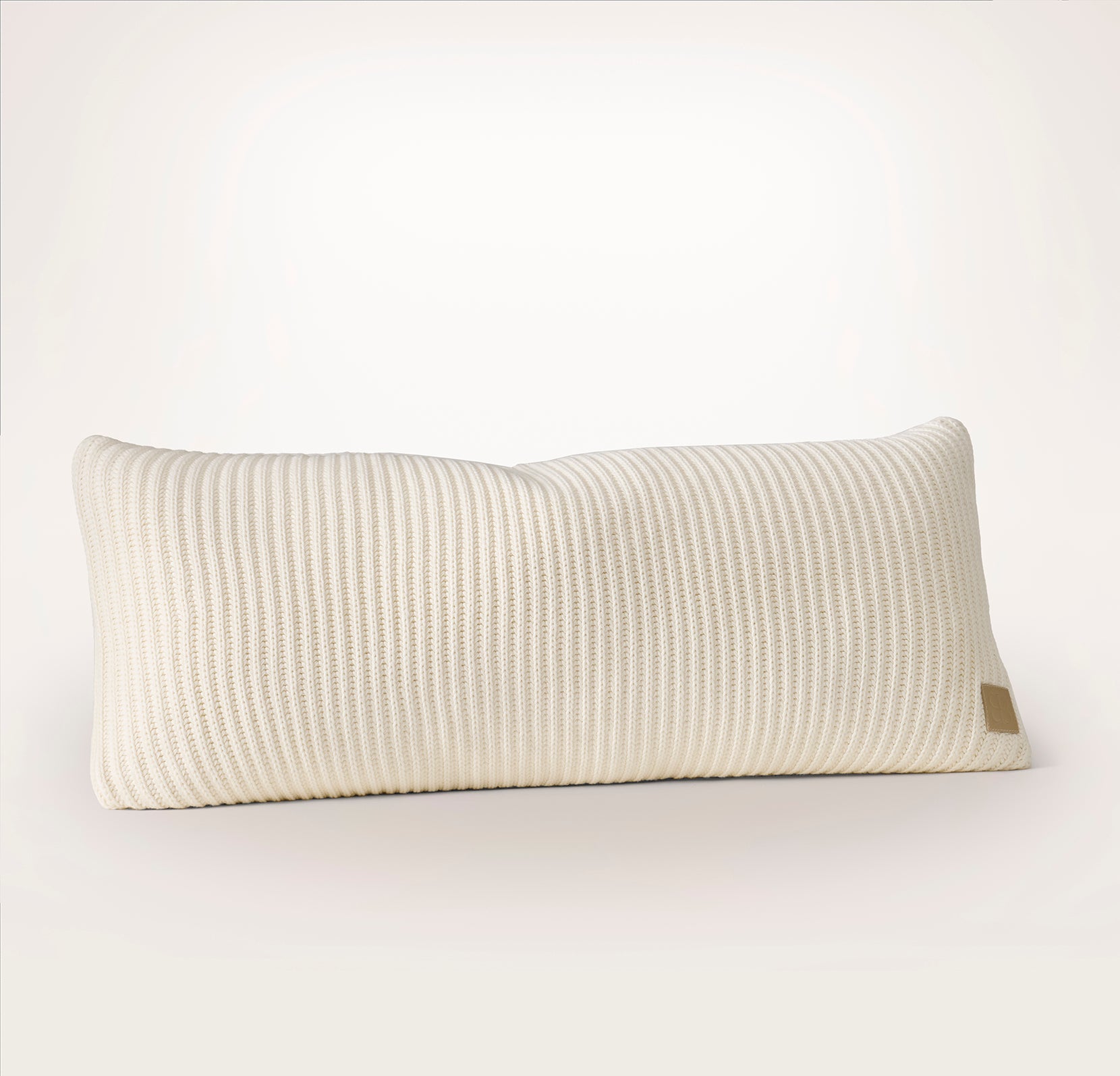 Sunday Knit Pillow Cover - view 1